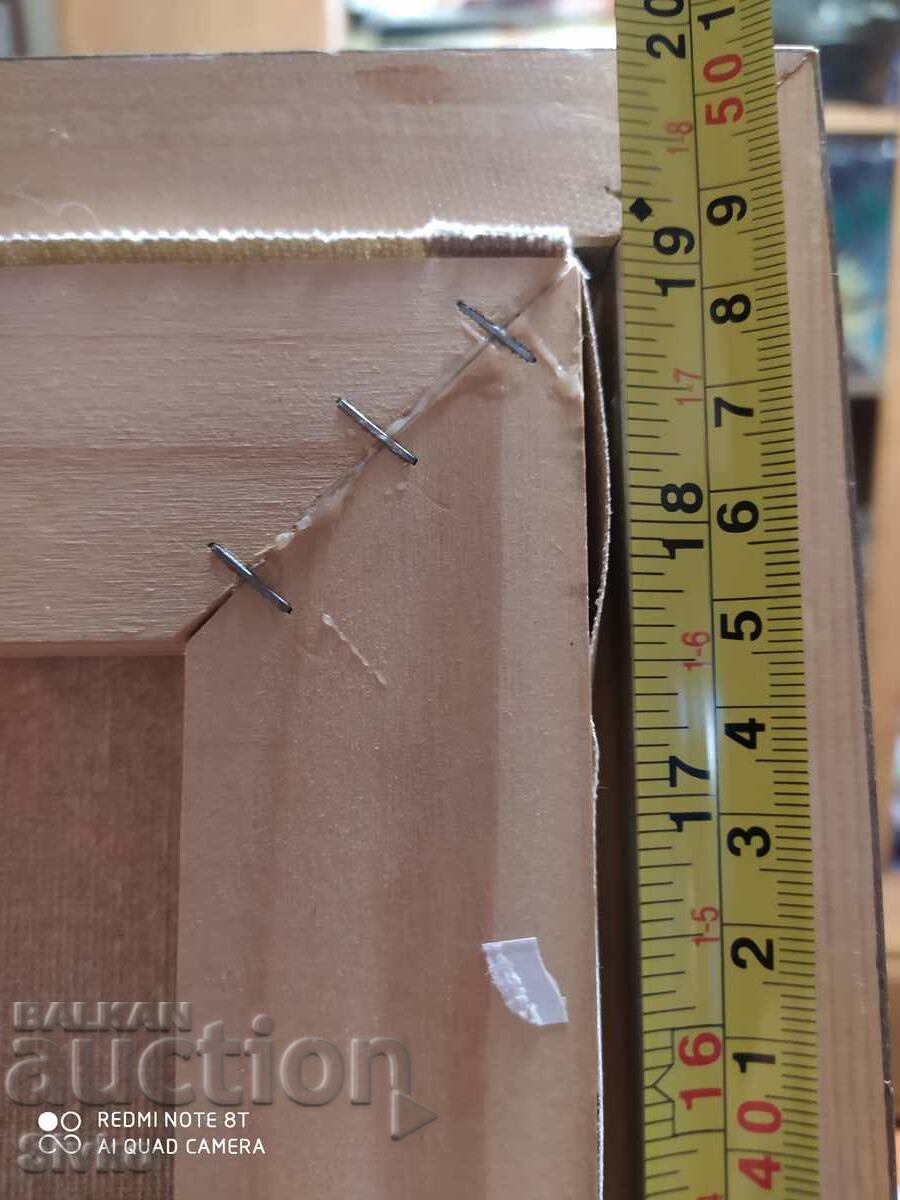 Πίνακας, λάδι σε καμβά, υπογεγραμμένο - 5 Πίνακας, λάδι σε καμβά, υπογεγραμμένο - 5