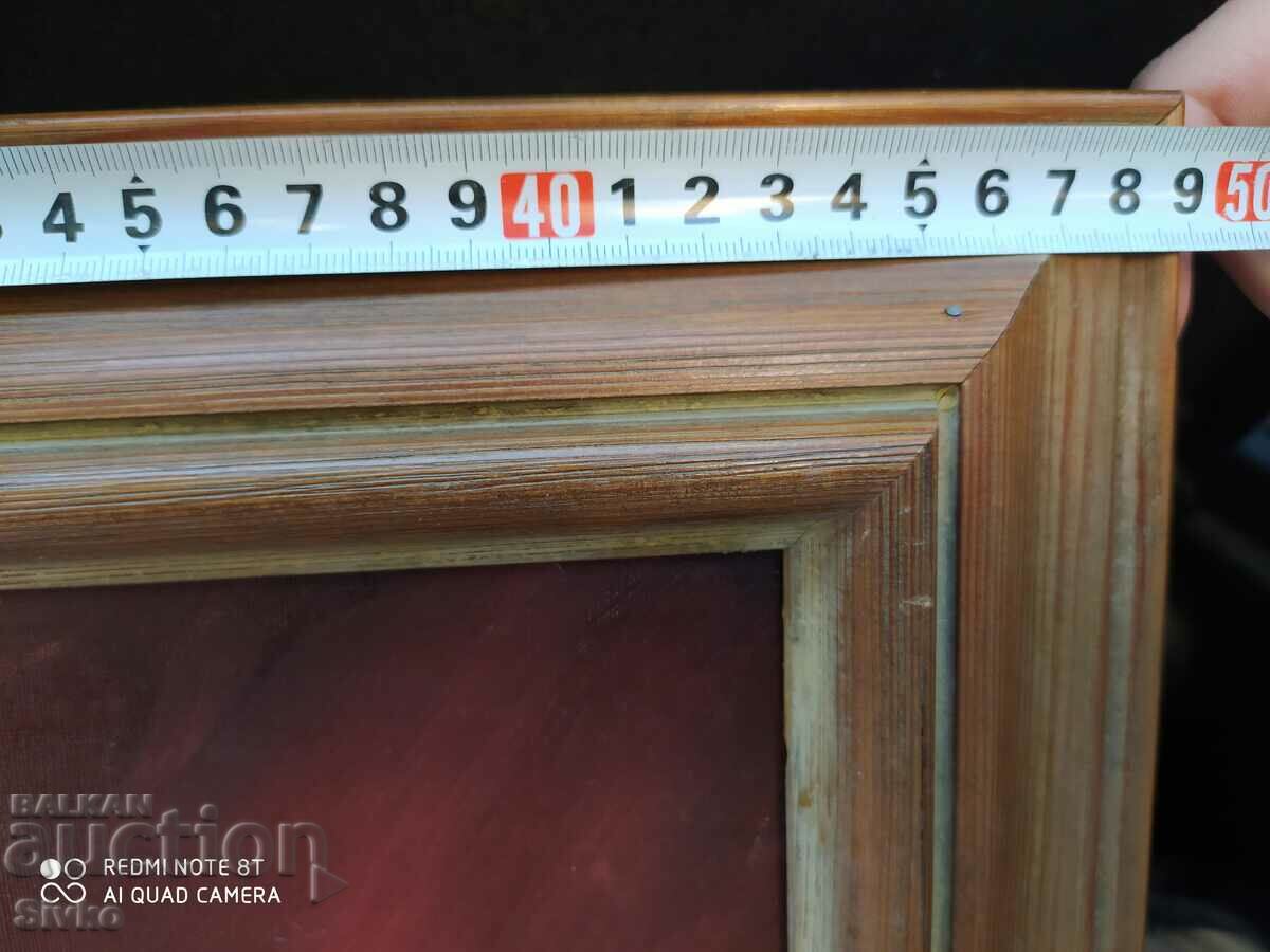 Delivery of Painting, canvas, oil, portrait, signed Delivery of Painting, canvas, oil, portrait, signed