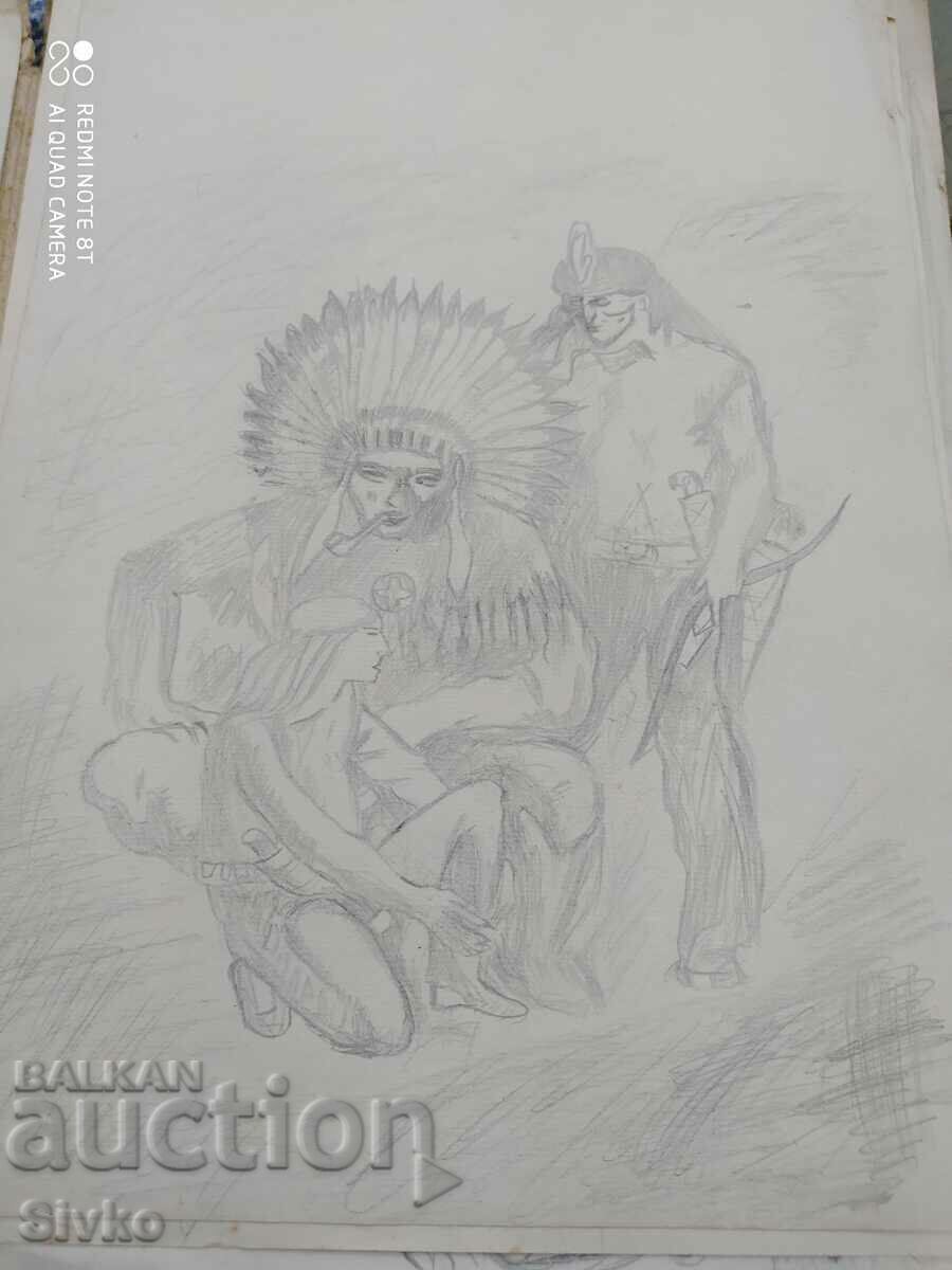 Παράδοση Μαξιλάρι σχεδίασης με σχέδια - S Παράδοση Μαξιλάρι σχεδίασης με σχέδια - S