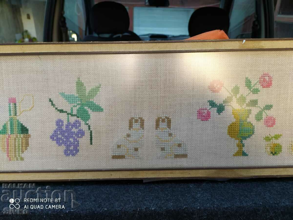 Auction Tapestry Auction Tapestry