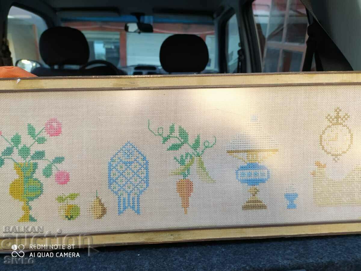 Delivery of Tapestry Delivery of Tapestry