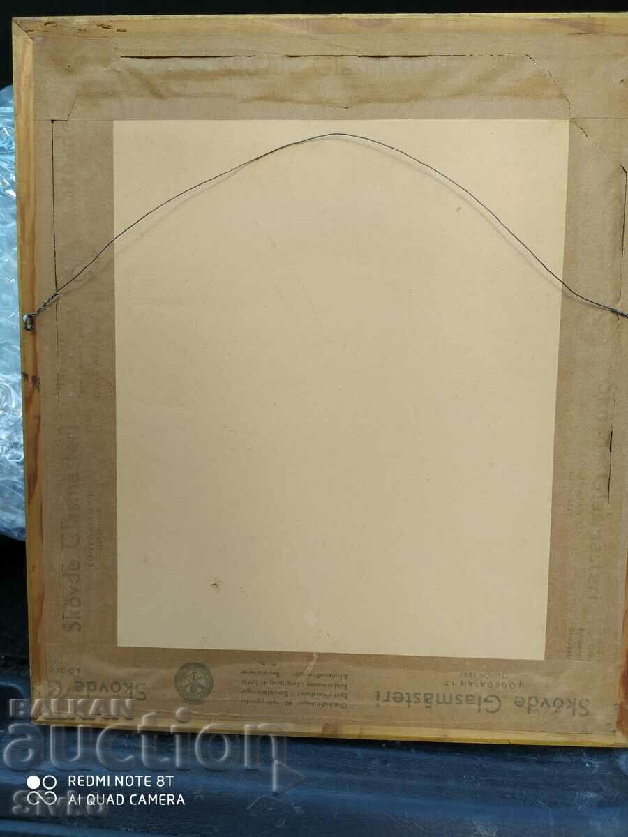 Delivery of Tapestry vase with flowers Delivery of Tapestry vase with flowers