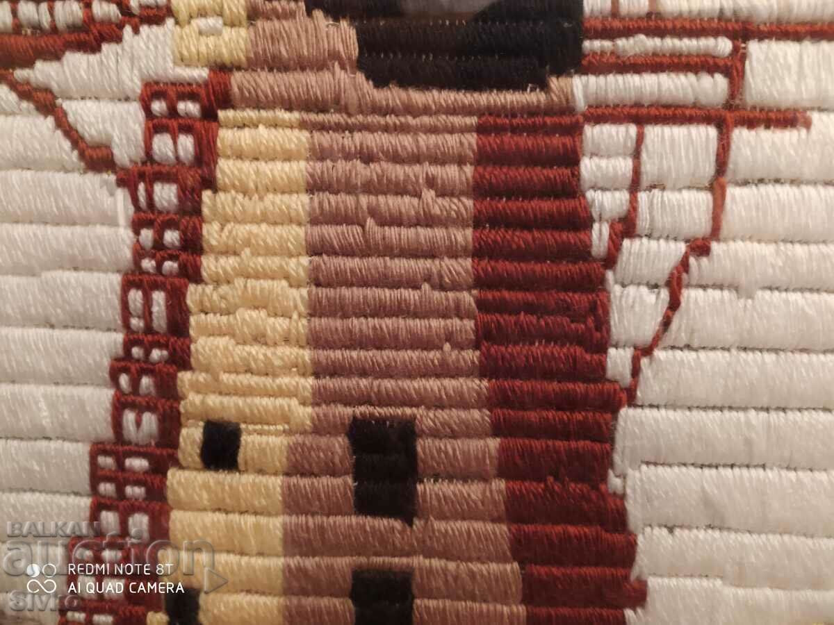 Auction Windmill Tapestry Auction Windmill Tapestry