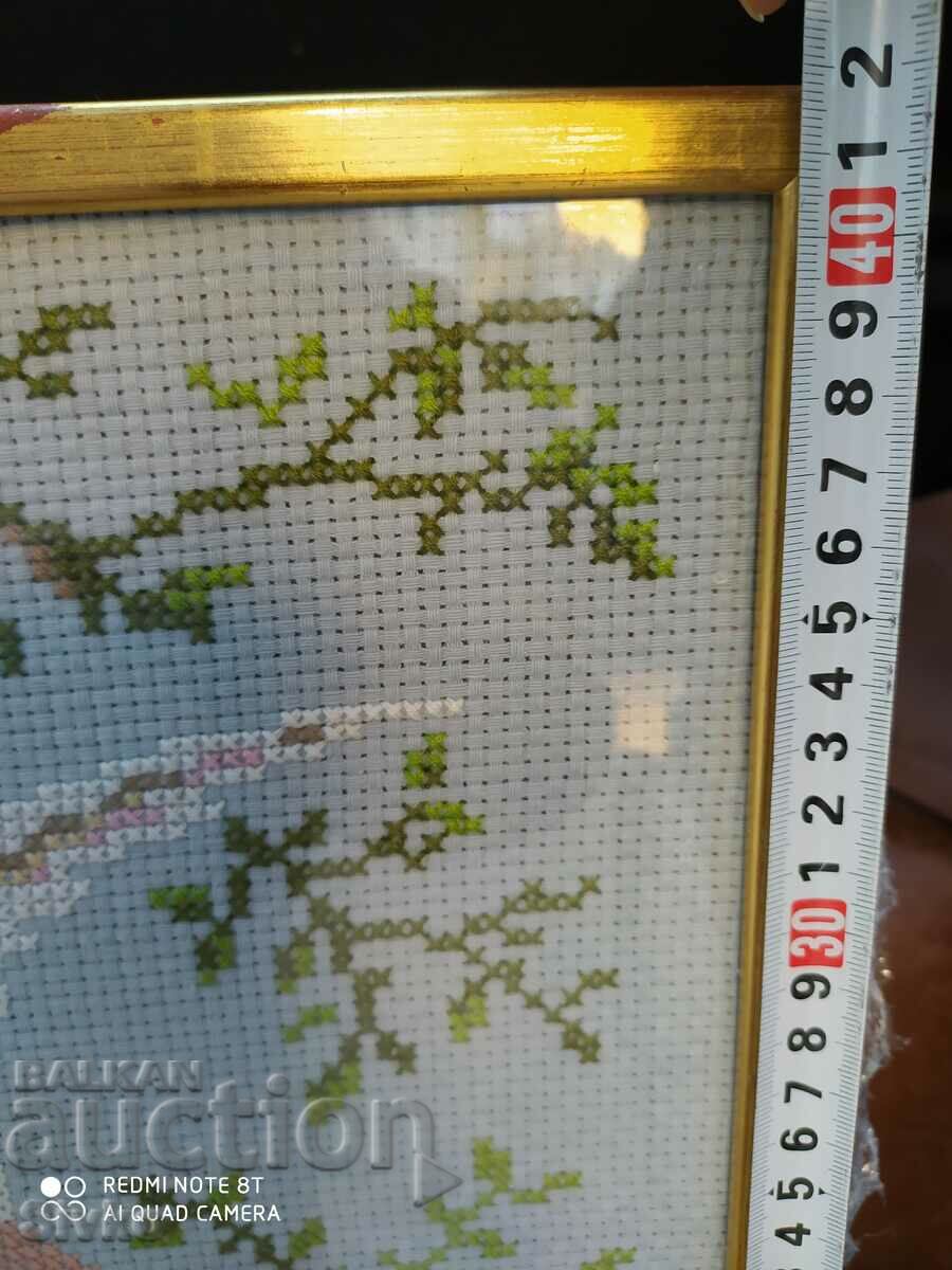 Auction Tapestry vintage angel children Auction Tapestry vintage angel children