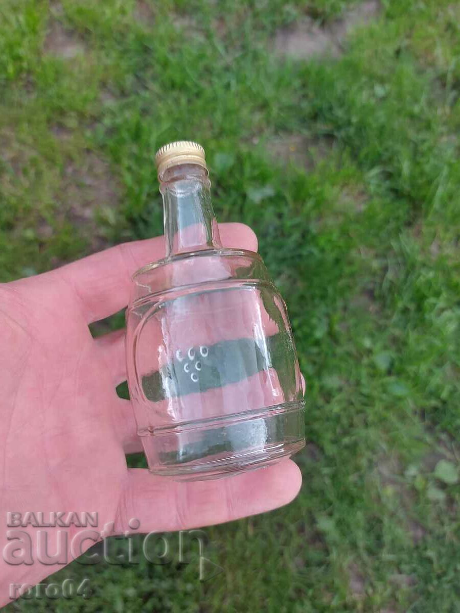 Auction BOTTLE - GABBRO Auction BOTTLE - GABBRO