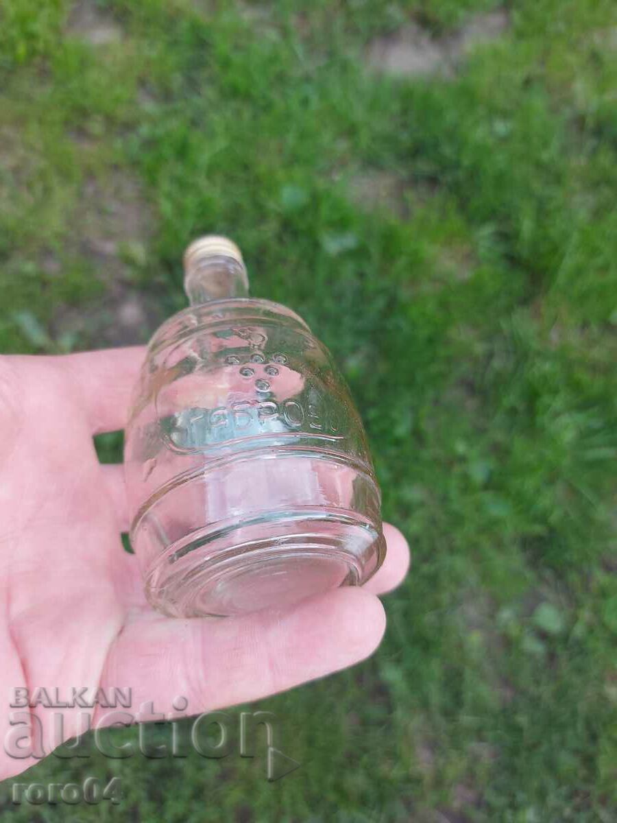 Delivery of BOTTLE - GABBRO Delivery of BOTTLE - GABBRO