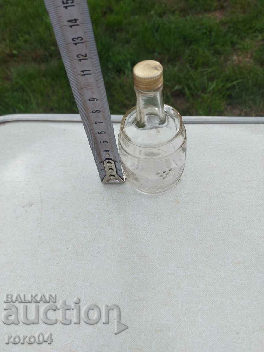 BOTTLE - GABBRO - 5 BOTTLE - GABBRO - 5