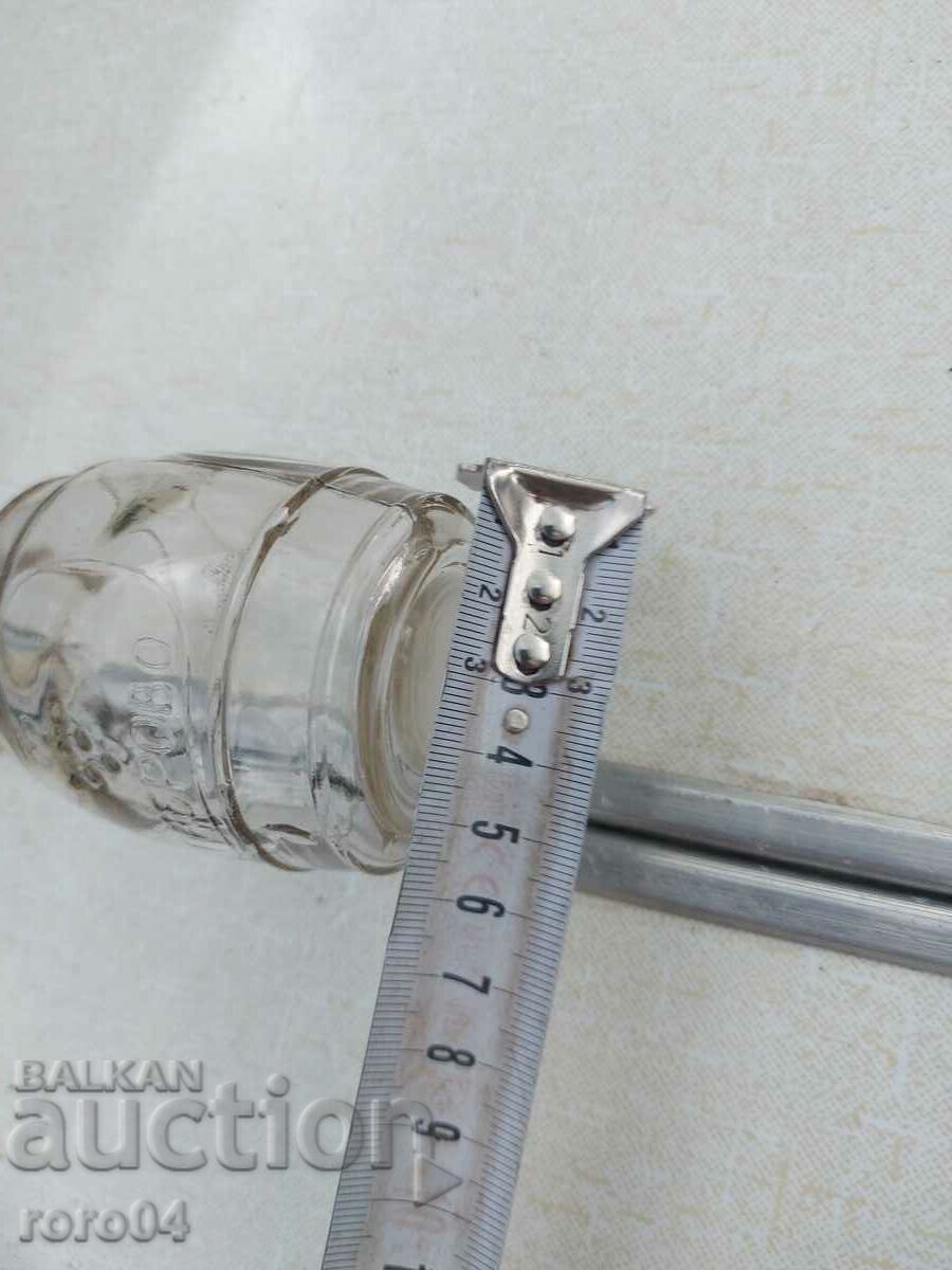 BOTTLE - GABBRO - 6 BOTTLE - GABBRO - 6