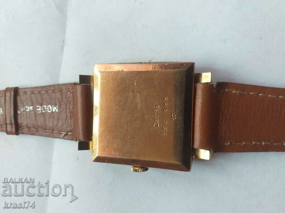 Licitație ceas aurit Licitație ceas aurit