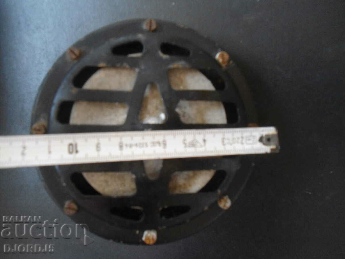 Old Polish trombone, horn - 6 Old Polish trombone, horn - 6