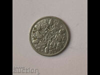 Great Britain 6 pence 1936