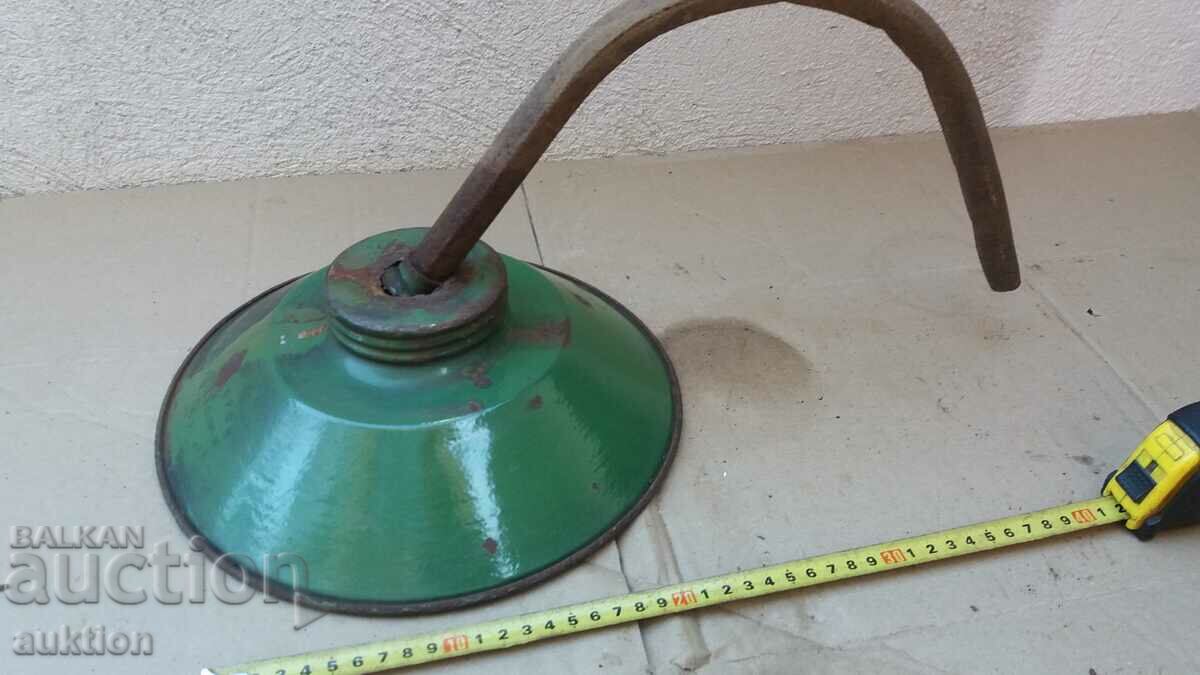 Delivery of ENAMEL ROYAL STREET LAMP, LANTERN Delivery of ENAMEL ROYAL STREET LAMP, LANTERN