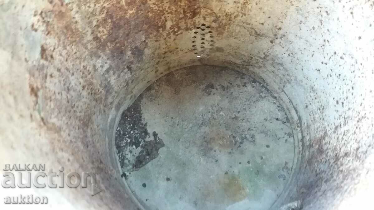 Delivery of STARA METAL LEAK Delivery of STARA METAL LEAK