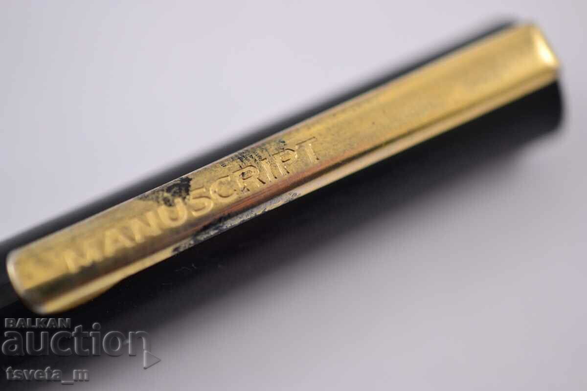 MANUSCRIPT pen - 5 MANUSCRIPT pen - 5