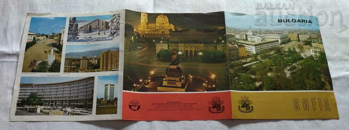 Auction SOFIA BROCHURE ENGLISH LANGUAGE 197.. Auction SOFIA BROCHURE ENGLISH LANGUAGE 197..