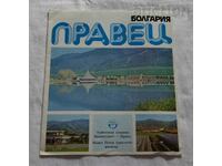 PRAVEC TODOR JIVKOV BROȘURĂ LIMBA RUSĂ 197.. a