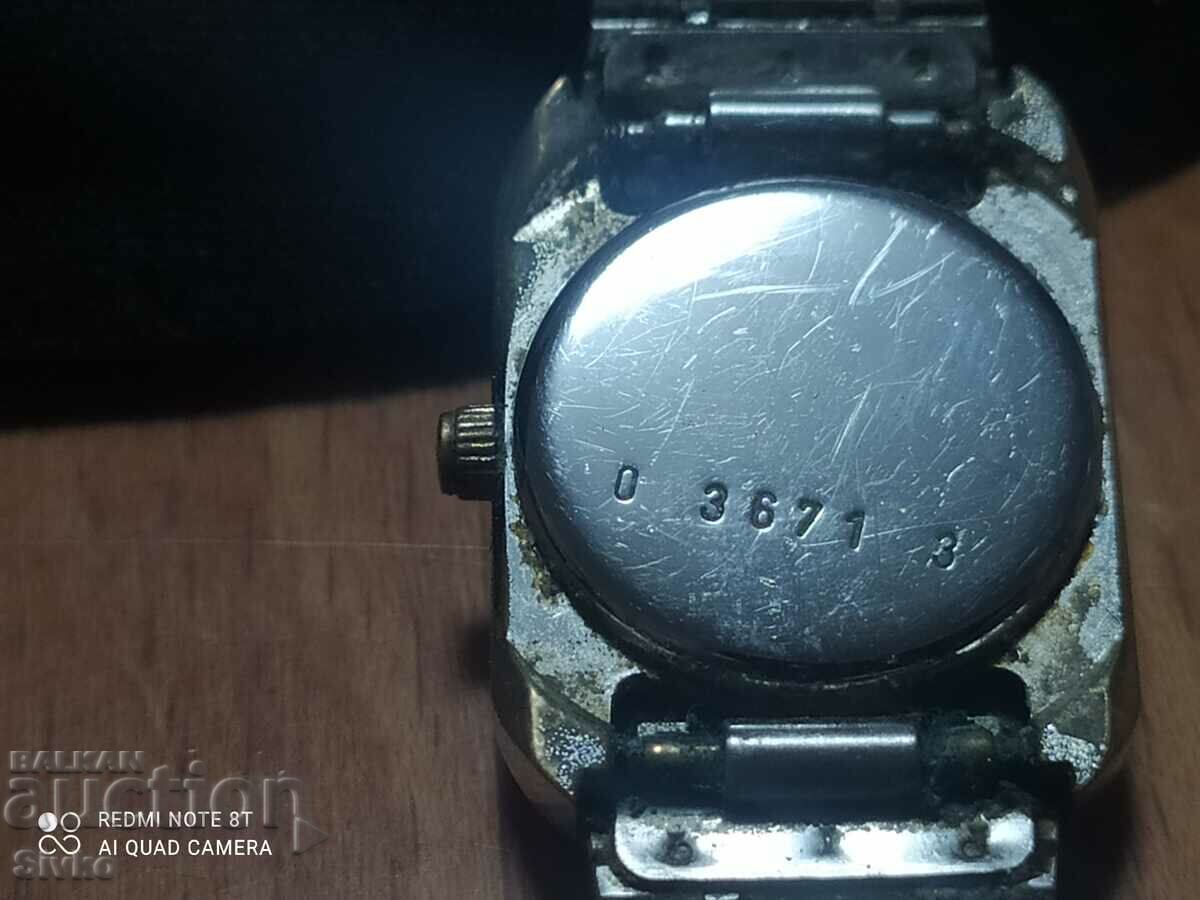 ANKRA 52 watch with price 2.99 BGN | € 1.53 ANKRA 52 watch with price 2.99 BGN | € 1.53