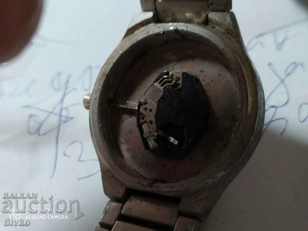 Παράδοση Ρολόι Ballantines