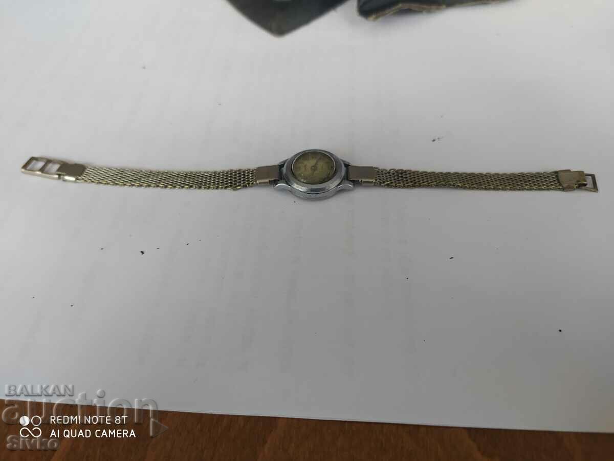 Delivery of Watch CHAIKA Delivery of Watch CHAIKA