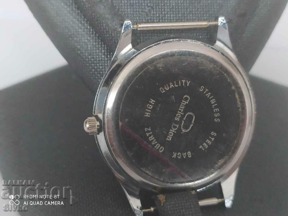Charlies Dion watch with price 1.99 BGN | € 1.02 Charlies Dion watch with price 1.99 BGN | € 1.02