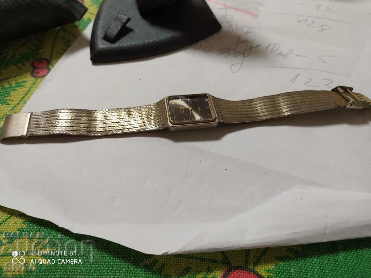 Auction CITIZEN 2 watch Auction CITIZEN 2 watch