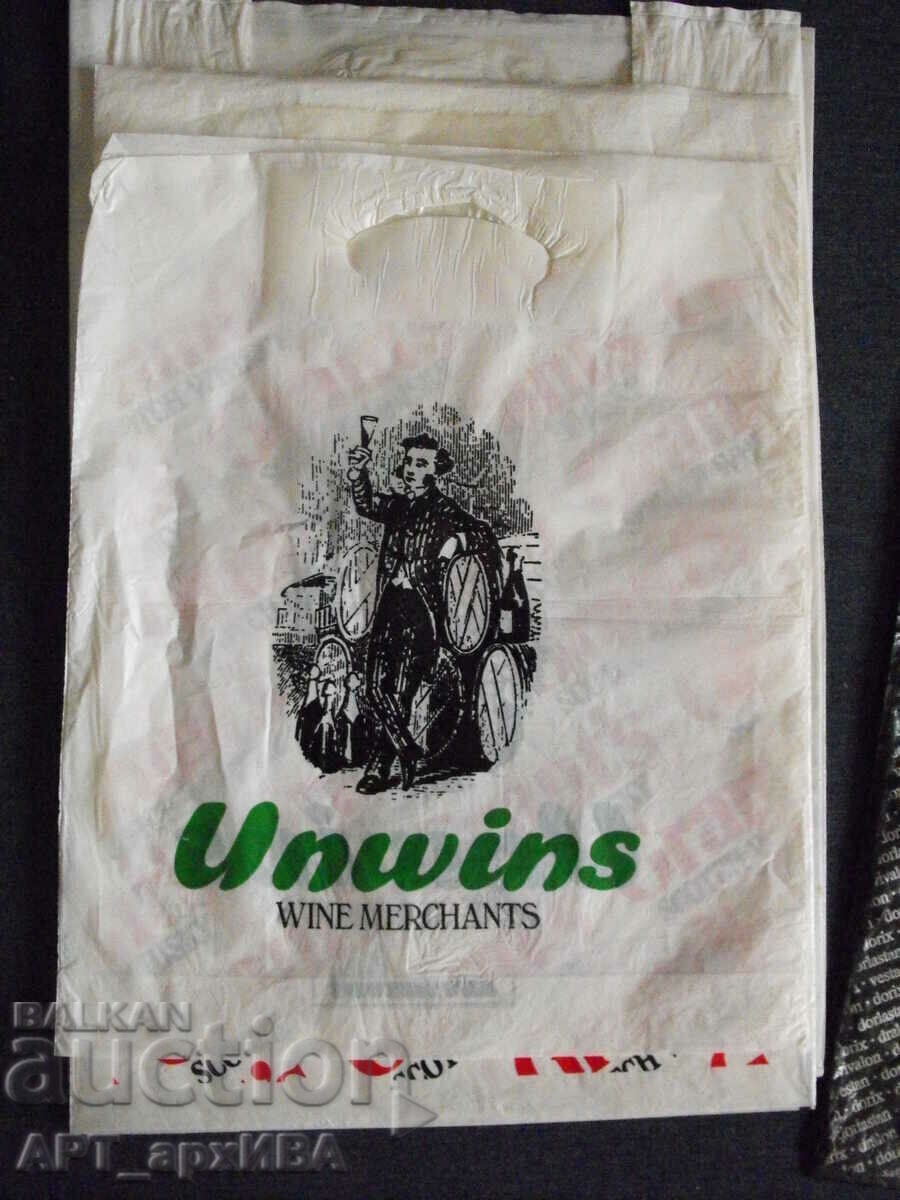 Μεγάλη ΣΥΛΛΟΓΗ ΤΣΑΝΤΩΝ - πώληση - 6 τεμάχια, σετ #1! - 6