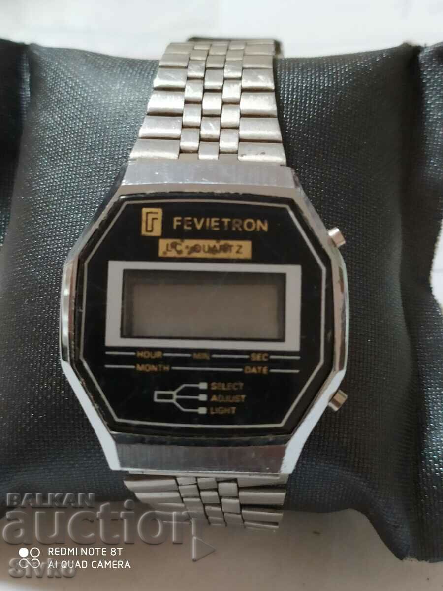 FEVIETRON watch