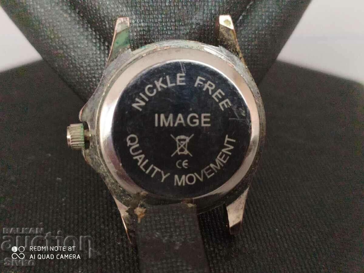 IMAGE clock with price 2.99 BGN | € 1.53 IMAGE clock with price 2.99 BGN | € 1.53