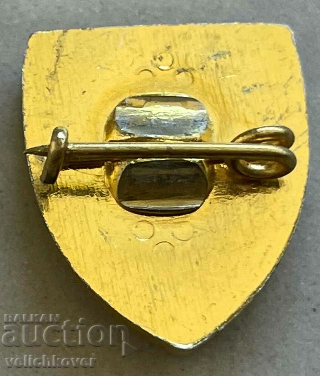 34841 Bulgaria sign football club Tundzha Yambol with price 4.00 BGN | € 2.05 34841 Bulgaria sign football club Tundzha Yambol with price 4.00 BGN | € 2.05