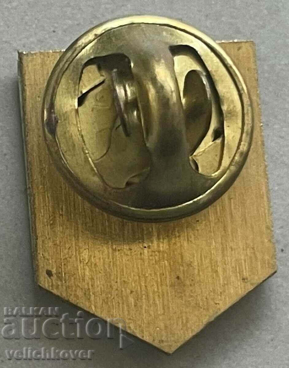 34843 Bulgaria sign football club Chavdar Botevgrad with price 5.00 BGN | € 2.56 34843 Bulgaria sign football club Chavdar Botevgrad with price 5.00 BGN | € 2.56