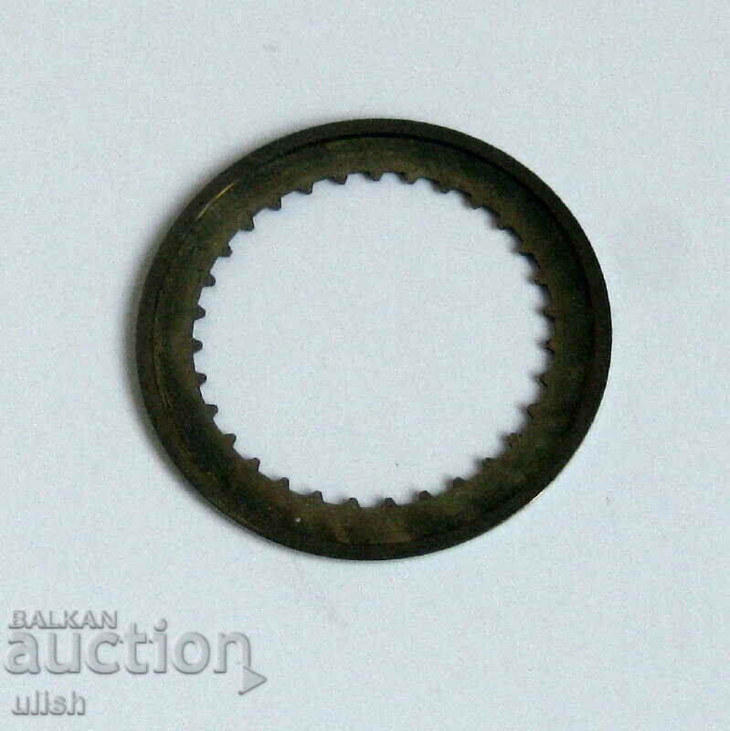 ring date circle for watch with price 5.00 BGN | € 2.56 ring date circle for watch with price 5.00 BGN | € 2.56