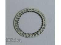 ring date circle for watch