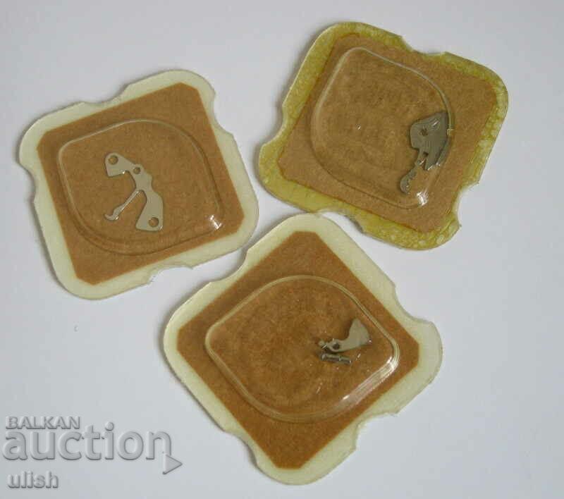 3pcs springs ETA 445 AS 443 FHF 445 new in packaging with price 20.00 BGN | € 10.23 3pcs springs ETA 445 AS 443 FHF 445 new in packaging with price 20.00 BGN | € 10.23