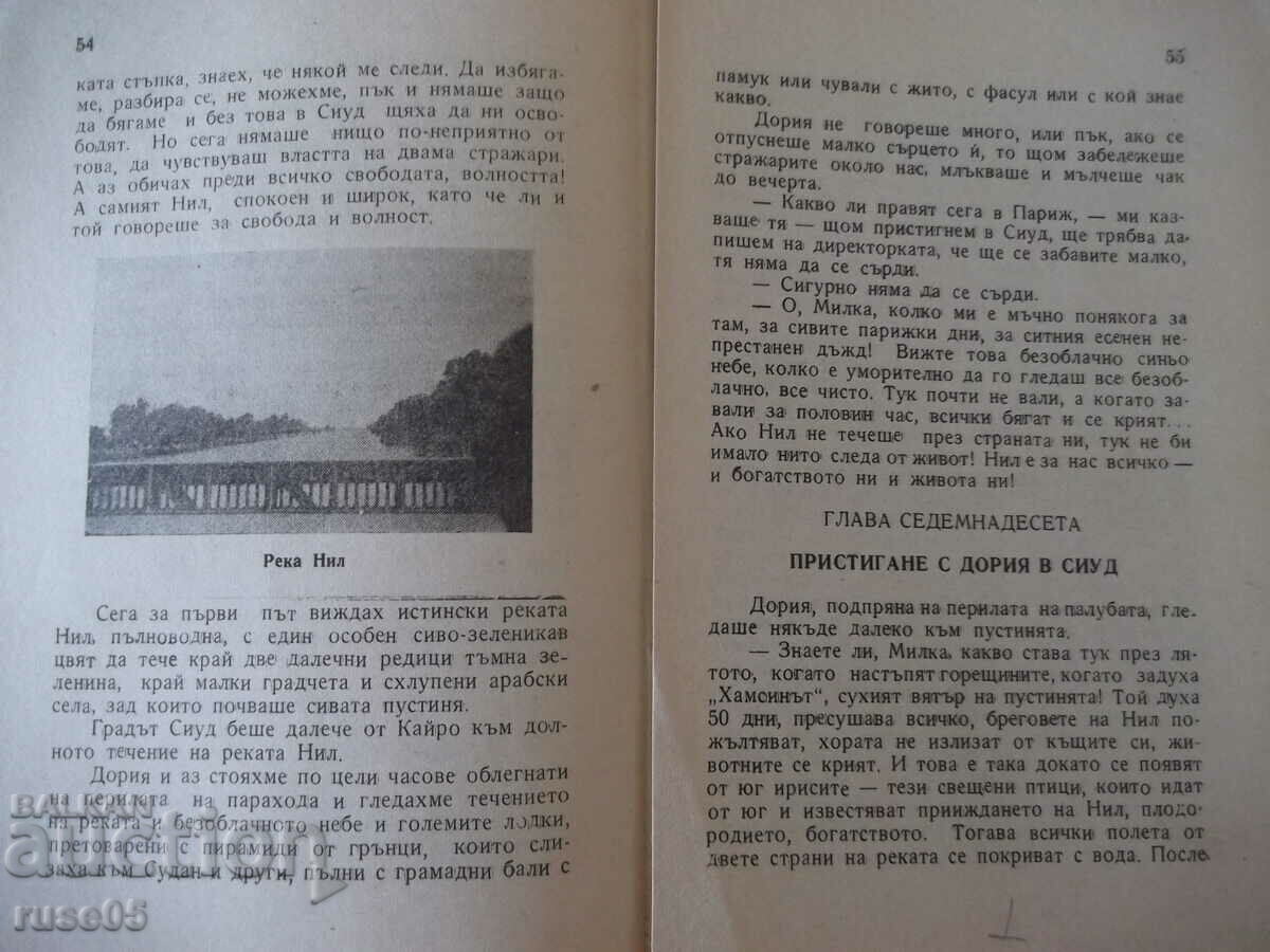 Book "Alone in the world. Book 3. Adventures in Egypt - M. Koralova" - 96 p - 5 Book "Alone in the world. Book 3. Adventures in Egypt - M. Koralova" - 96 p - 5