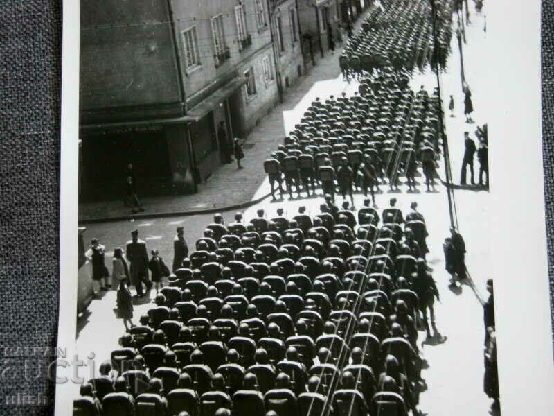 VSV parade Sofia art photography photo photo with price 10.00 BGN | € 5.11