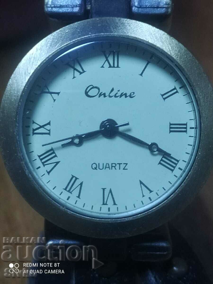 Часовник Online