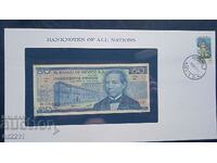 Bancnota de 50 pesos Mexic