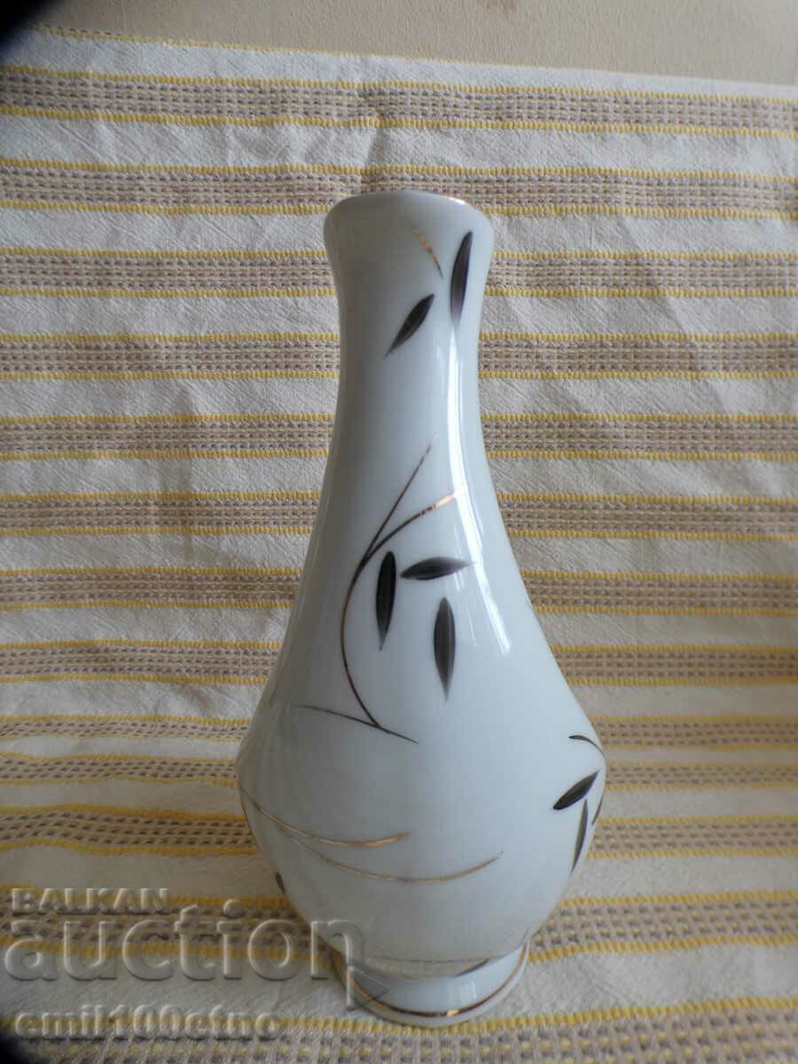 Jug shaped stylized bird old Bulgarian porcelain Isis with price 15.00 BGN | € 7.67 Jug shaped stylized bird old Bulgarian porcelain Isis with price 15.00 BGN | € 7.67