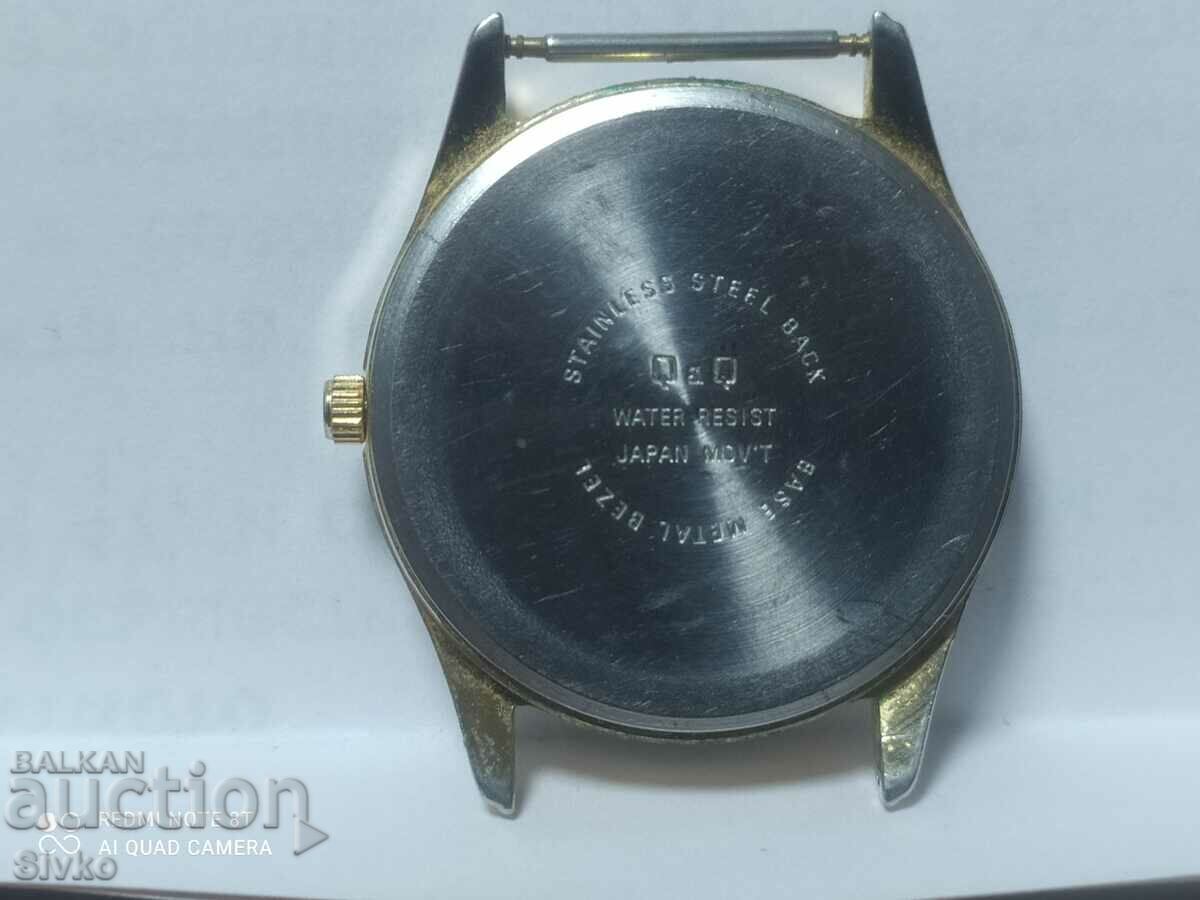 Ρολόι Q&Q αδιάβροχο 30μ με τιμή 2.99 BGN | € 1.53 Ρολόι Q&Q αδιάβροχο 30μ με τιμή 2.99 BGN | € 1.53