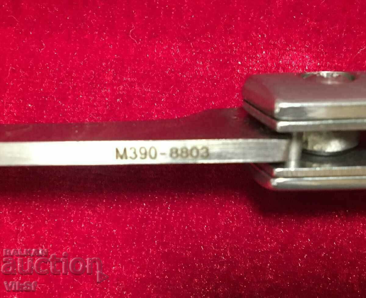 Delivery of Folding pocket knife M390 - 78x194 Delivery of Folding pocket knife M390 - 78x194