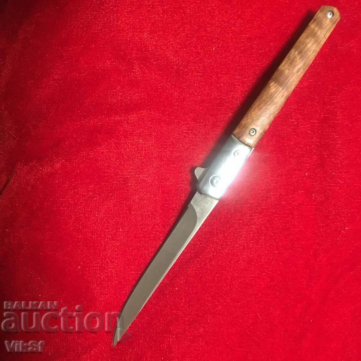 Folding pocket knife M390 - 78x194 - 7 Folding pocket knife M390 - 78x194 - 7