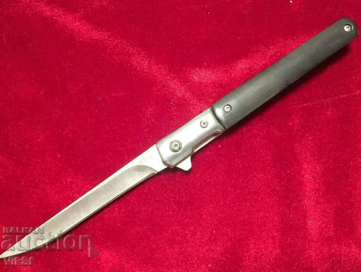 Folding pocket knife M390 - 78x194
