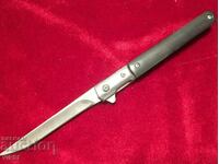 Сгъваем джобен нож M390 - 78х194