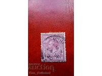 Great Britain 1912 George V II type mirror watermark