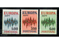 Portugal 1972 Europe CEPT (**) clean, unstamped