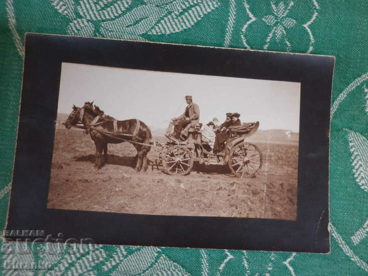 Рядка фотография  1918 г