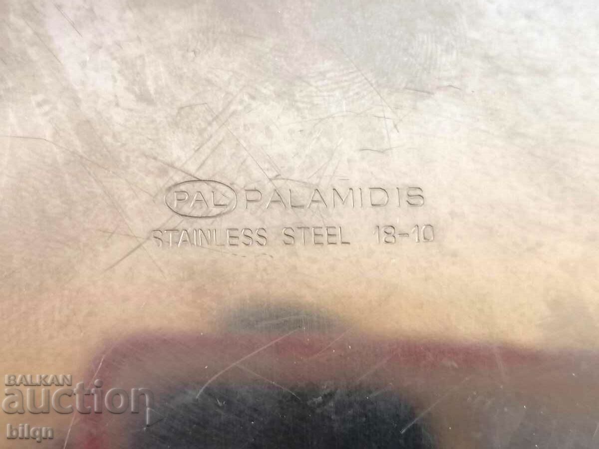 Beautiful Silver Plated Fruitiera - 5 Beautiful Silver Plated Fruitiera - 5