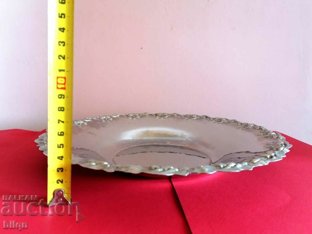 Beautiful Silver Plated Fruitiera - 6 Beautiful Silver Plated Fruitiera - 6