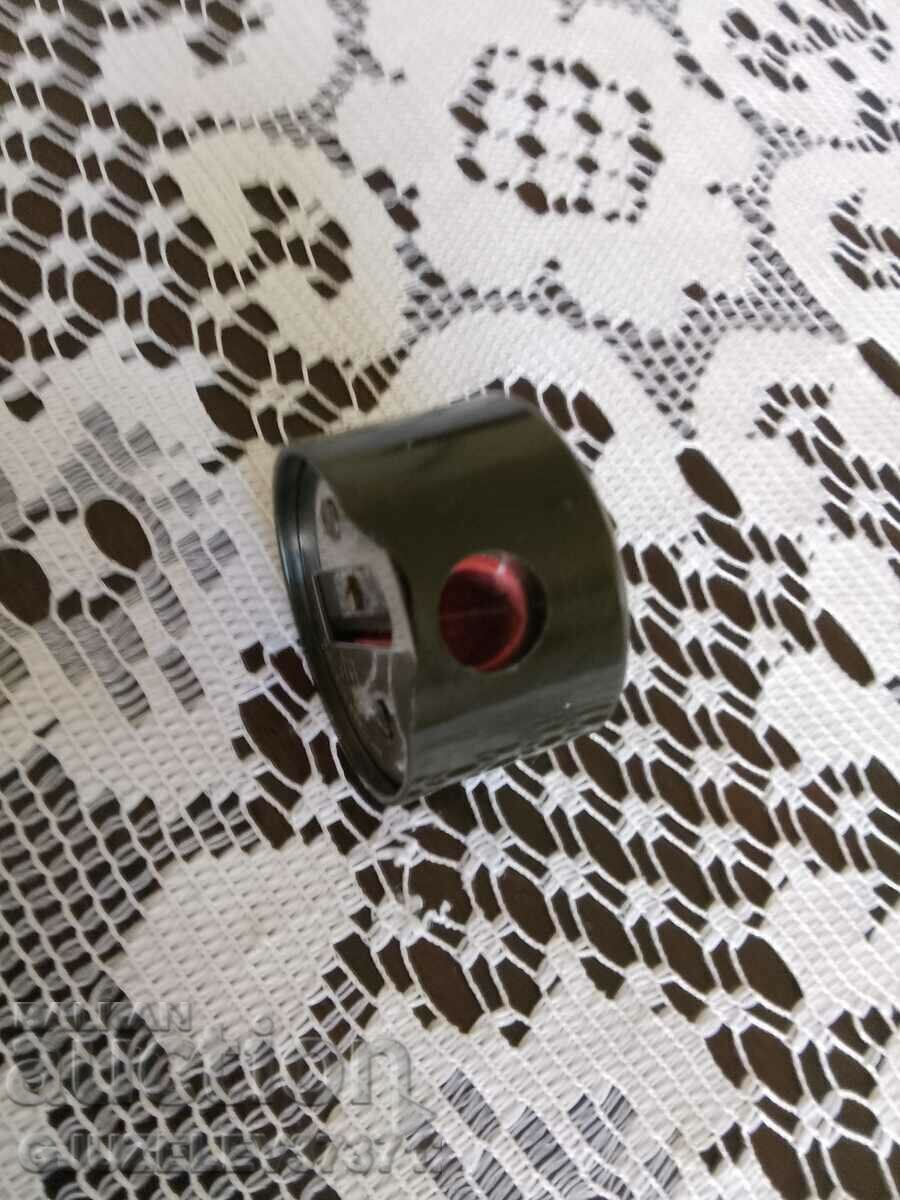 Old collectible bakelite sharpener GERMANY with with price 40.00 BGN | € 20.45 Old collectible bakelite sharpener GERMANY with with price 40.00 BGN | € 20.45