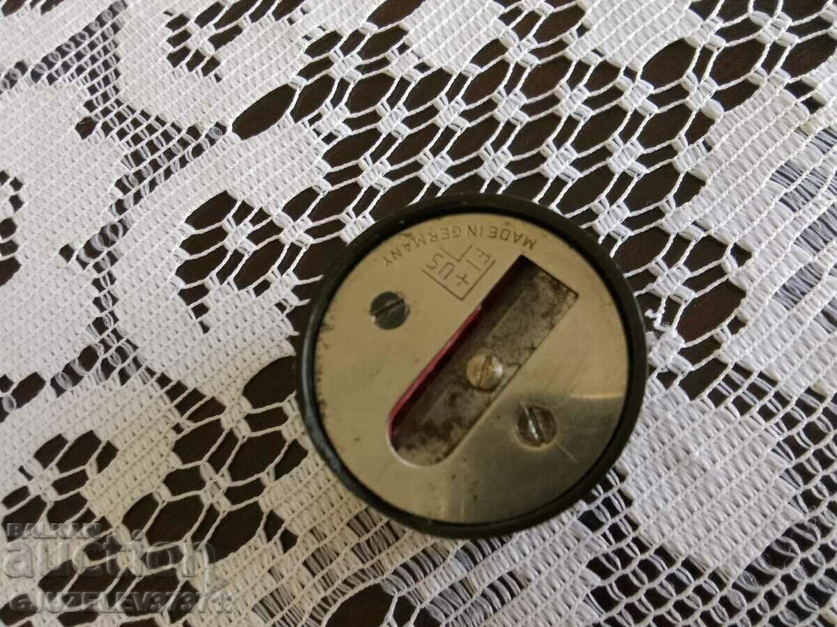 Auction Old collectible bakelite sharpener GERMANY with Auction Old collectible bakelite sharpener GERMANY with
